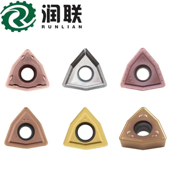 CNC Turning Special Tungsten Steel Inserts